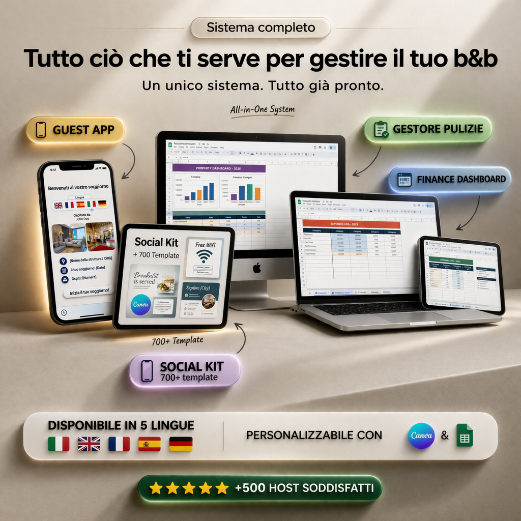 Hostify System